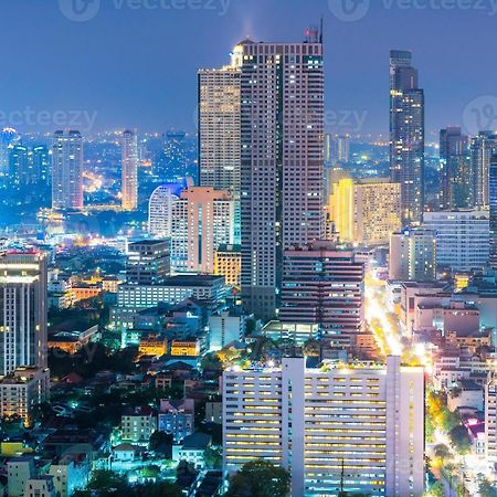 Go Inn Silom - Bts Saint Louis Bangkok Exterior foto