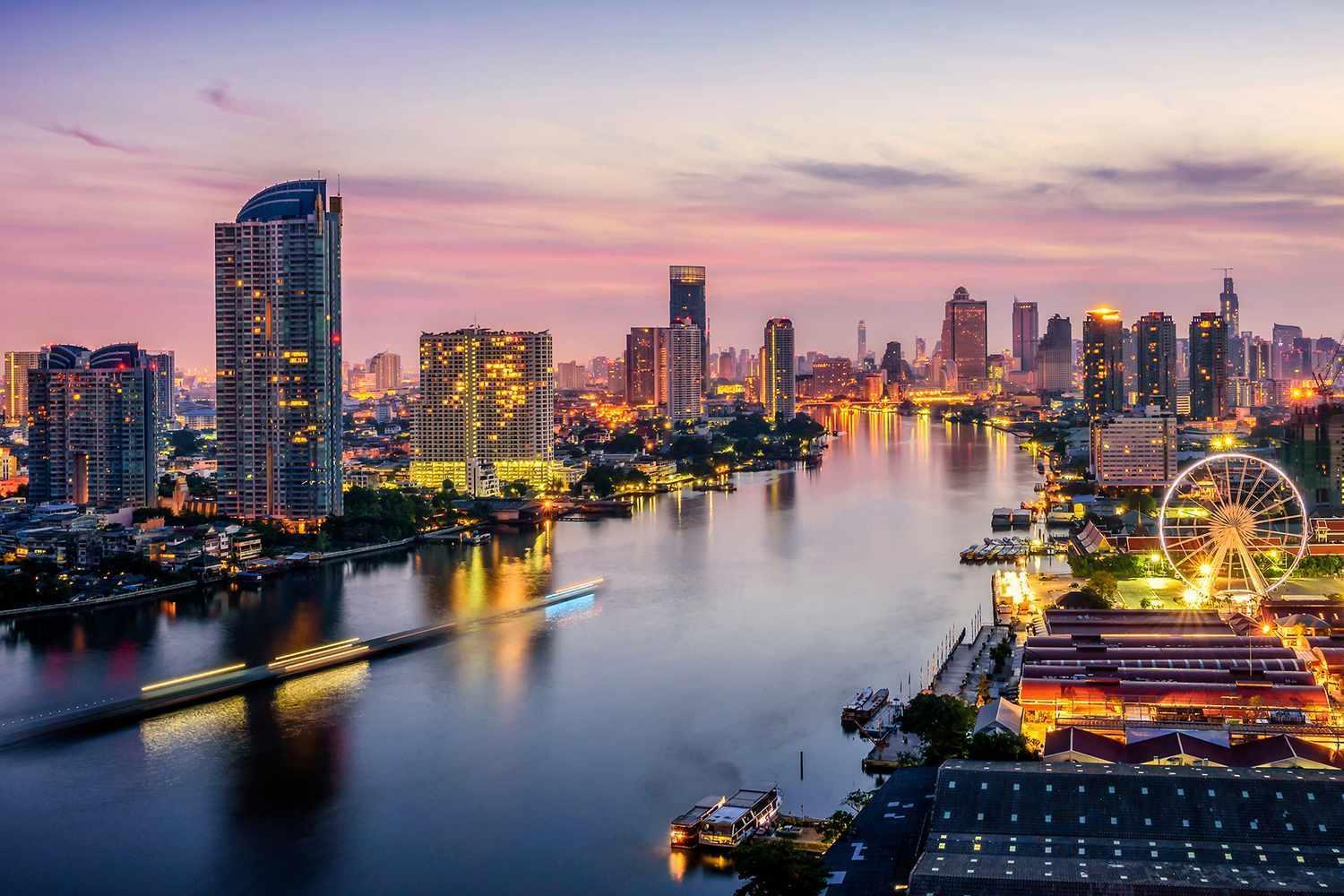 Go Inn Silom - Bts Saint Louis Bangkok Exterior foto