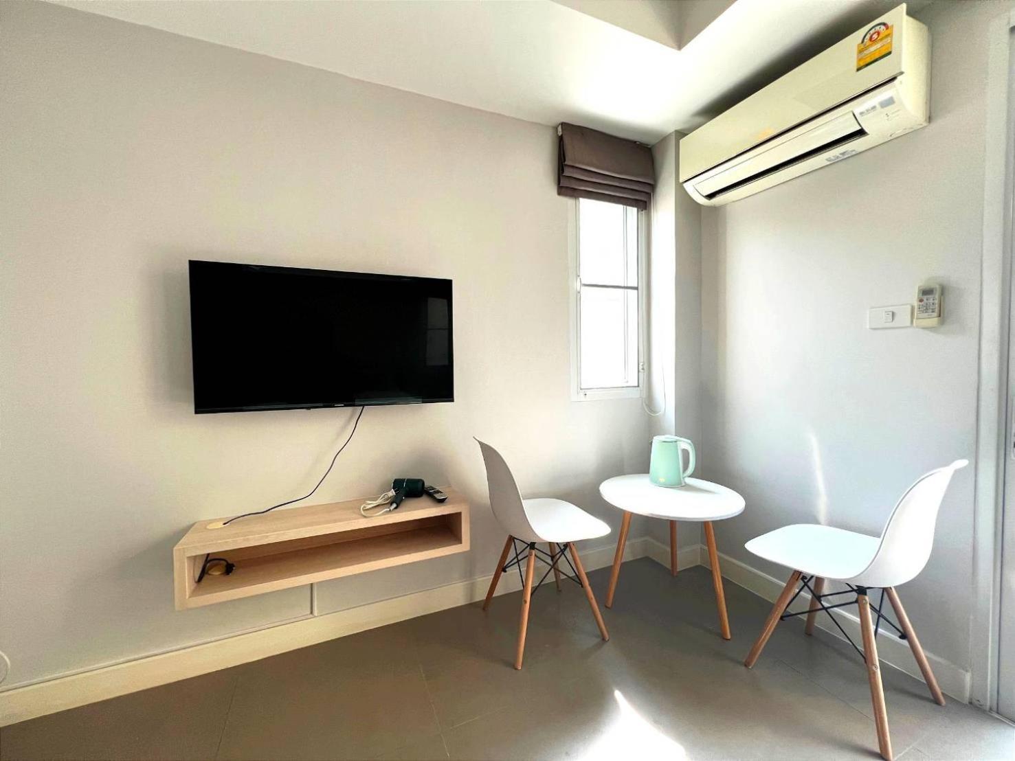 Go Inn Silom - Bts Saint Louis Bangkok Exterior foto