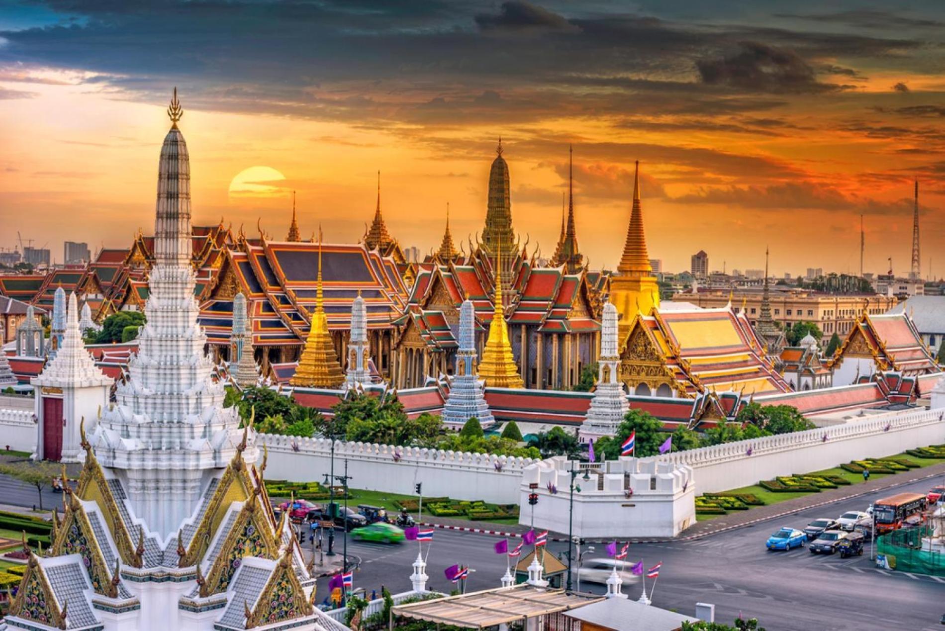 Go Inn Silom - Bts Saint Louis Bangkok Exterior foto