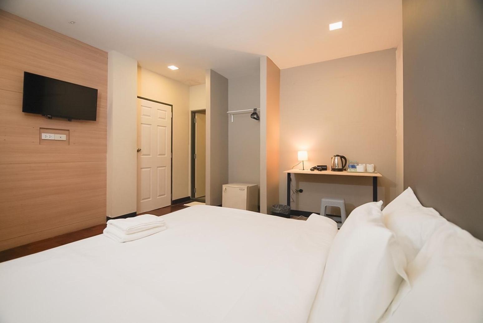 Go Inn Silom - Bts Saint Louis Bangkok Exterior foto